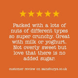 Dorset Cereals Gloriously Nutty Muesli No Added Sugar Breakfast Cereal