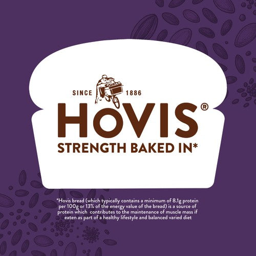 Hovis Seed Sensations seven seeds bread 800g, UK version