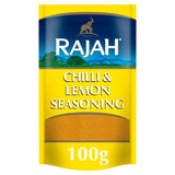 Rajah Chili & Lemon Seasoning Powder 100g (British brand)
