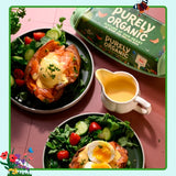 Purely Organic free range eggs 10 count imported from the UK