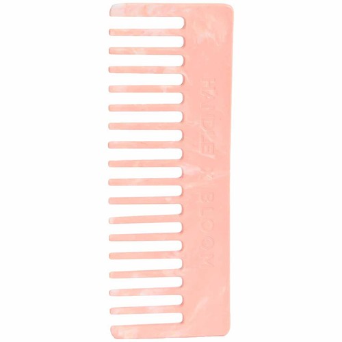 M&S Bloom recycled wide tooth comb, no colour - British product
