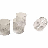 M&S Timeless Tumblers cut glass drinkware, imported from the UK