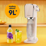 SodaStream Passionfruit syrup bottle - British product