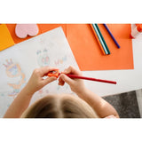 BIC Kids Tropicolors Colouring Pencils Wallet of 24