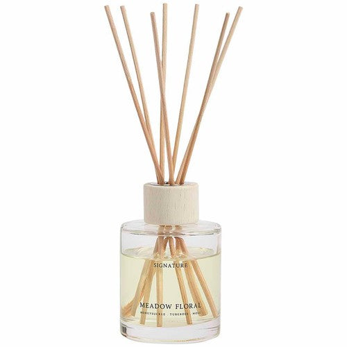 M&S Meadow Floral reed diffuser, imported from the UK