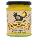Diddly Squat Farm Proper Piccalilli Chutney (British brand)