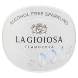 La Gioiosa alcohol free sparkling wine 0.00% 75cl, UK version