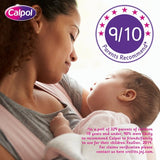 Calpol Infant Oral Suspension Strawberry 100ml - British product