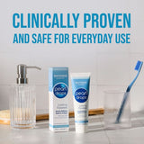 Pearl Drops Flawless White whitening toothpaste 75ml, imported from the UK