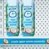 Innocent coconut water 1L, UK version