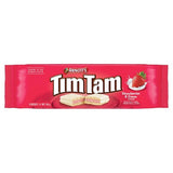 Tim Tam strawberries and creme biscuits - British product