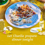 Charlie Bigham's Macaroni Cheese with Crispy Bacon for 1