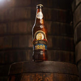 Henry Weston vintage cider 500ml, UK version
