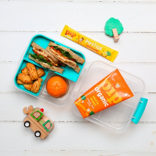 Pip Organic Kids Smooth Orange Juice, imported from the UK