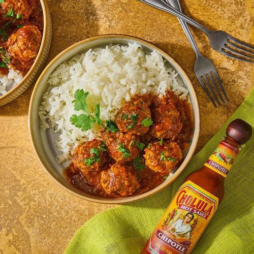 Cholula Hot Sauce Chipotle 150ml - British product
