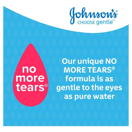 Johnson's Baby Top-To-Toe Body Wash for Delicate Skin