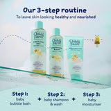 Childs Farm Baby Shampoo & Wash, Baby Soft Scent