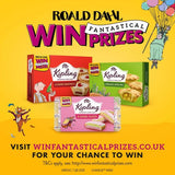 Mr Kipling Almond Slices