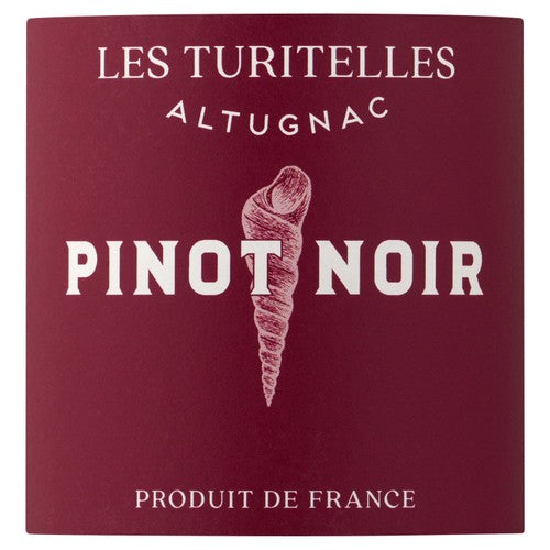 Domaine d'Altugnac Pinot Noir Turitelles 75cl - British product
