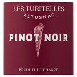 Domaine d'Altugnac Pinot Noir Turitelles 75cl - British product