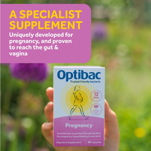 Optibac Probiotics Pregnancy
