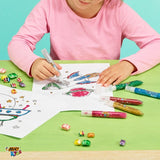 BIC Kids Metallic Glitter Glue Pack