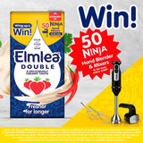 Elmlea Double Alternative to Cream 500ml, UK version