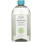 M&S concentrated disinfectant green tea and bergamot 500ml, imported from the UK