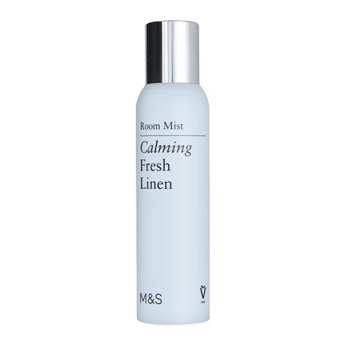 M&S Fresh Linen room mist 150ml, imported from the UK