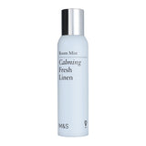 M&S Fresh Linen room mist 150ml, imported from the UK