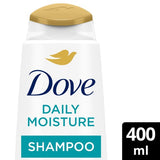 Dove Daily Moisture shampoo 400ml - British product