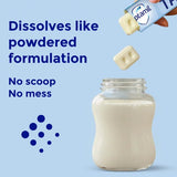 Aptamil first infant milk formula tabs from birth 120 tabs - British product