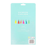 Talking Tables Rainbow Tassels Garland