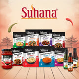 Suhana Schezwan Indo-Chinese spice mix 20g (British brand)