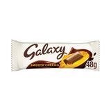 Galaxy Smooth Caramel and Milk Chocolate Snack Bar (British brand)