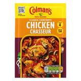 Colman's Chicken Chasseur seasoning mix 43g - British product
