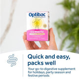 Optibac Probiotics One Week Flat 7 Sachets, imported from the UK