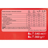 Cornetto Strawberry Ice Cream Cones