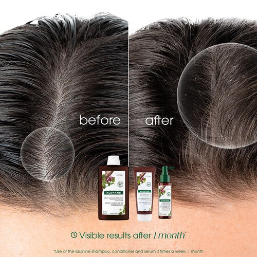 Klorane ANTI-HAIR LOSS strengthening & stimulating Conditioner with Quinine
