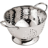 M&S Stainless Steel Colander 22cm, imported from the UK
