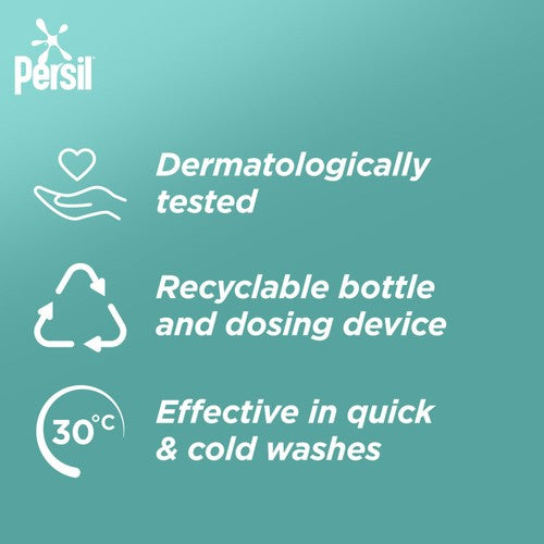 Persil Ultimate Fresh and Mild Non Bio Laundry Washing Detergent 46 Washes