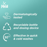Persil Ultimate Fresh and Mild Non Bio Laundry Washing Detergent 46 Washes