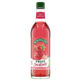 Robinsons fruit cordial raspberry, rhubarb, and orange blossom 500ml, imported from the UK