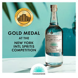 Casamigos Blanco Tequila 70cl - British product