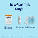 Kendamil Follow On Milk Stage 2 800g, UK version