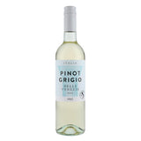 M&S Pinot Grigio white wine 75cl, imported from the UK