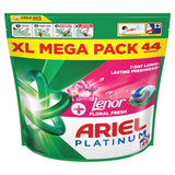 Ariel with Lenor Pods Washing Capsules 44 Washes