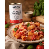 Casalinga Chopped Tomatoes 400g Can - British product