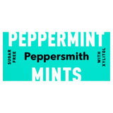 Peppersmith sugar free peppermint mints 15g, imported from the UK