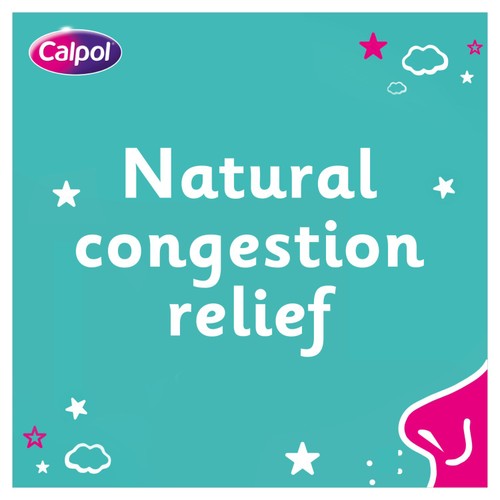 Calpol Saline Nasal Spray Suitable from Birth